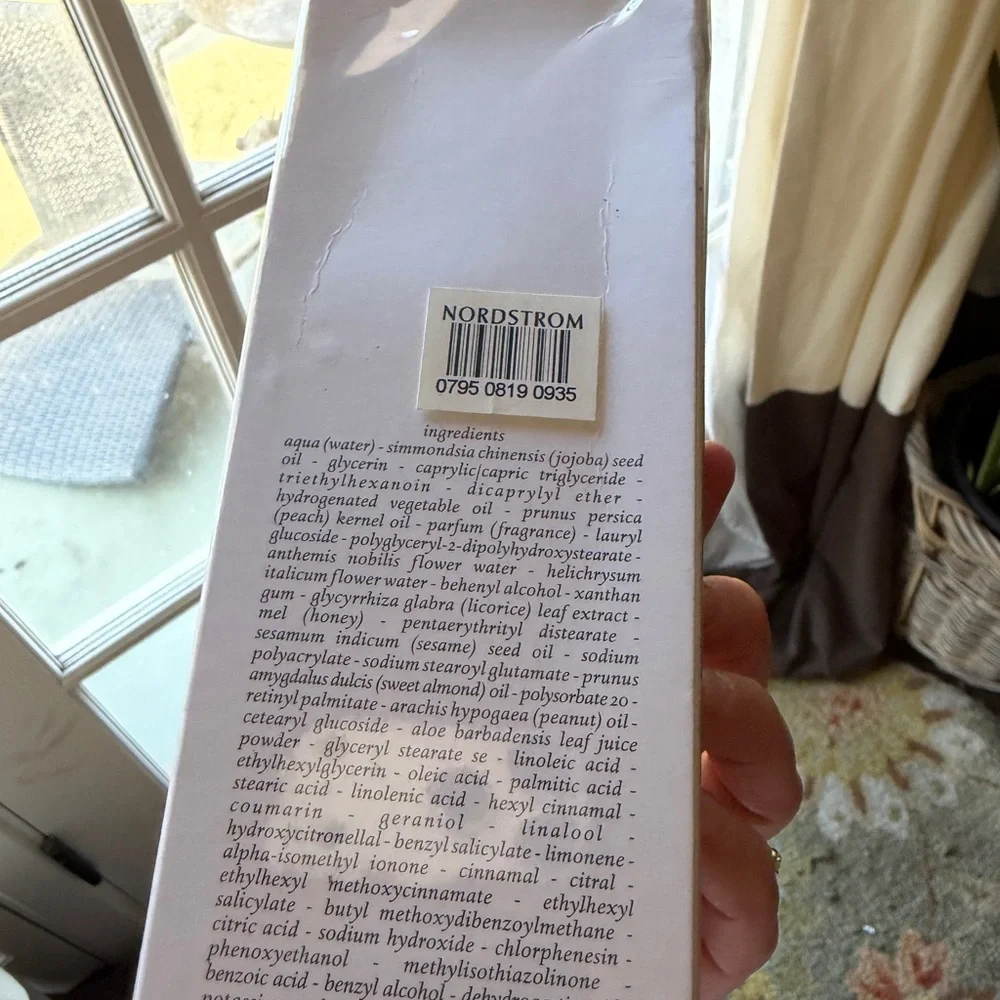 Nordstrom branded cream